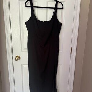 NWT Abercrombie & Fit Midi Dress